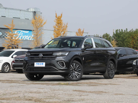 VW Tavendor 2026 380TSI AWD R-Line Touring Edition