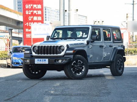 Jeep Wrangler Rubicon 2.0T 4xe 4D