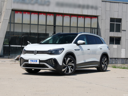VW ID.6 CROZZ Pure