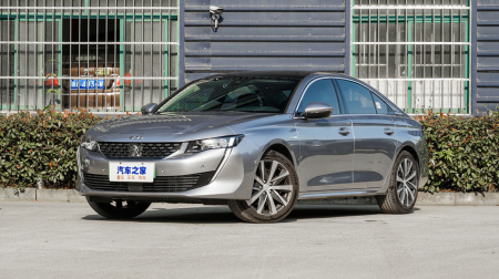 Peugeot 508L PHEV Technology 1.6T