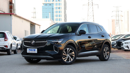 Buick Envision S Luxury 652T