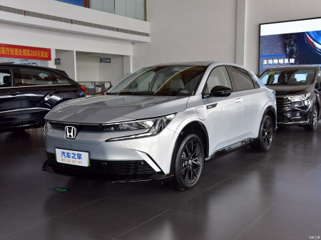 Honda e:NP2 Advanced