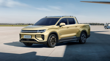 Radar RD6 Wild 632km