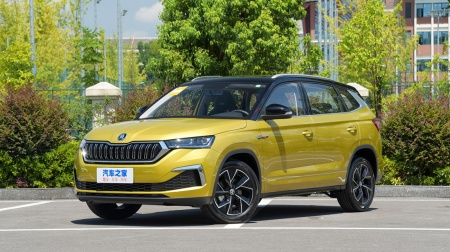 Skoda Kamiq GT Premium 1.5 AT