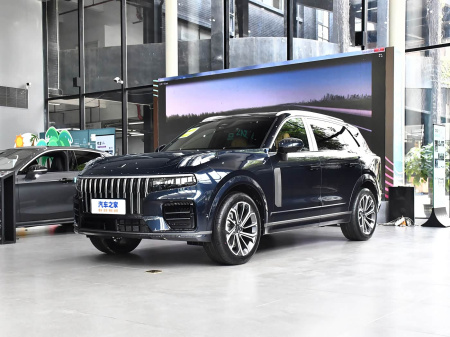 Lynk & Co 09 2024 2.0T AWD Global Edition 7-seater