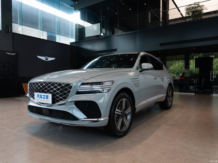 Genesis GV80 Coupe Luxury AWD