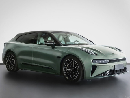 Zeekr 001 WE 95kWh AWD