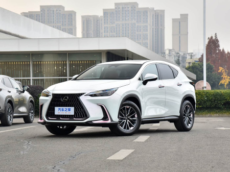 Lexus NX 2026 350h Limited Edition
