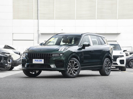 Lynk & Co 09 2026 2.0T AWD Explorer Edition Max