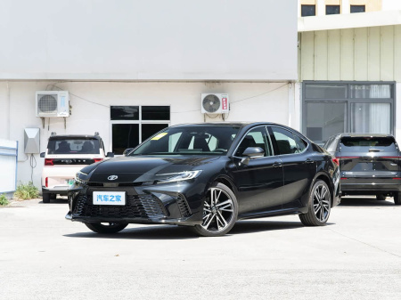 Toyota Camry Hybrid 2027 Hybrid 2.0HS Sport Edition