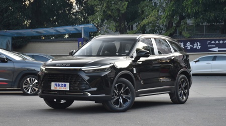 Beijing X7 Premium 1.5TD DCT