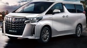 Toyota Alphard Hybrid Enjoy Gold Edition 2.5L