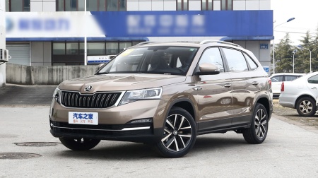 Skoda Kamiq Comfort 1.5 AT