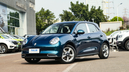 Ora Good Cat Luxury 401km LiFePo4