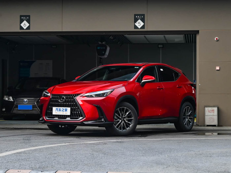 Lexus NX 2025 200 FUN
