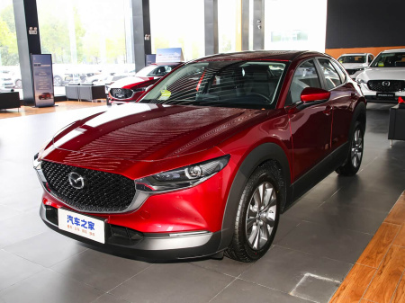 Mazda CX-30 2024 2.0L Automatic Elegant Edition