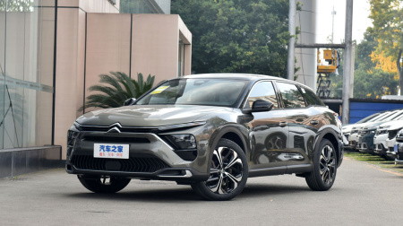 Citroën C5 X Force 1.6T