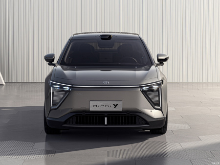 HiPhi Y Long Range 810km