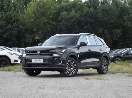 VW Tavendor 2025 330TSI Luxury Cruiser Edition