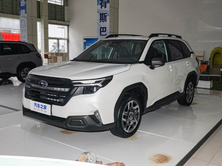 Subaru Forester 2026 2.5i AWD Premium EyeSight