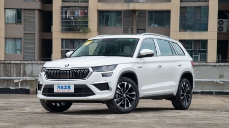 Skoda Kodiaq Luxury 5 Seats TS330 2WD