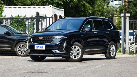 Cadillac XT6 Fashion 2.0T 6 Seat AWD