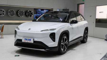 NIO ES7 Debut Edition 100kWh