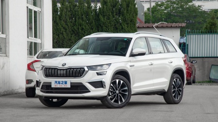 Skoda Kodiaq Luxury 7 Seats TS330 2WD