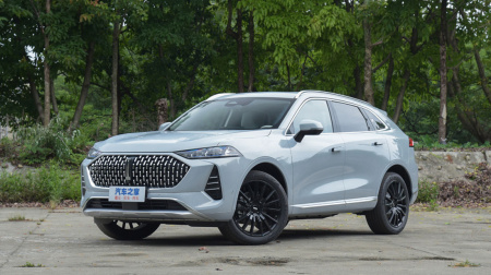 Wey Mocha PHEV Performance 1.5T AWD