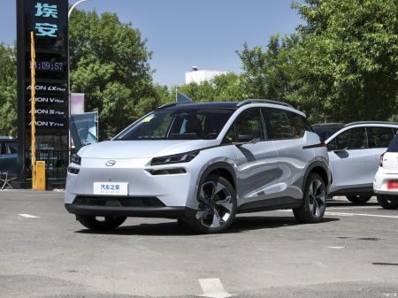 GAC Aion V Plus Technology 80