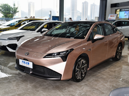 GAC Aion S Plus Smart 70