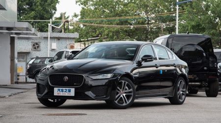 Jaguar XEL R-Dynamic S Progressive Sports P250