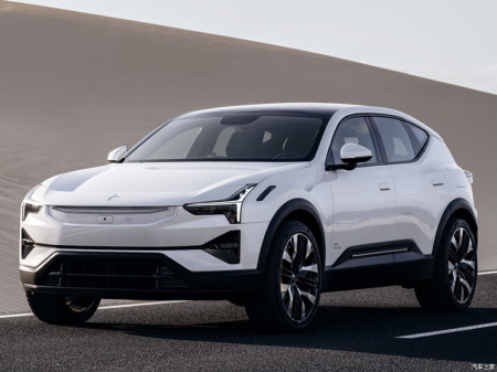 Polestar 3 Long Range AWD