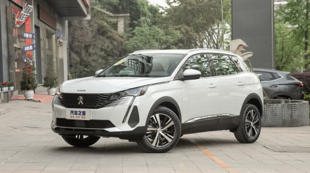 Peugeot 4008 Technology 360THP