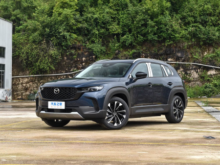 Mazda CX-50 2023 2.5L Smart Edition