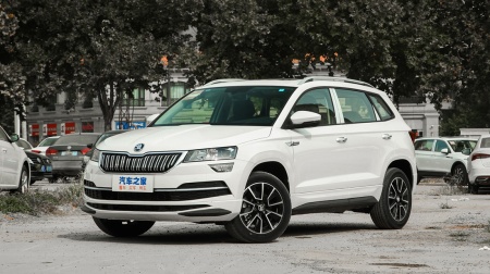 Skoda Karoq Premium TSI280