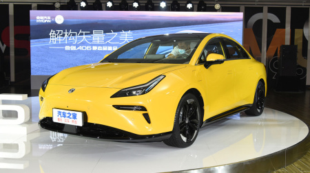 Hycan A06 Performance