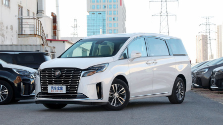 Buick GL8 ES Exclusive Heyue