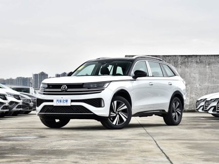VW Tavendor 2026 380TSI AWD R-Line Touring Night Edition