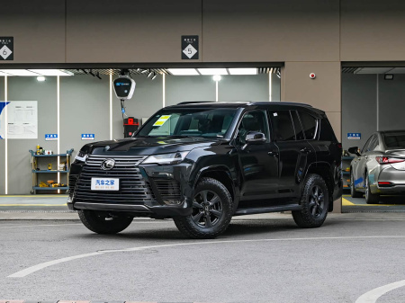 Lexus LX 2025 700h Overtrail