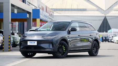 Leapmotor C11 Performance 580 AWD