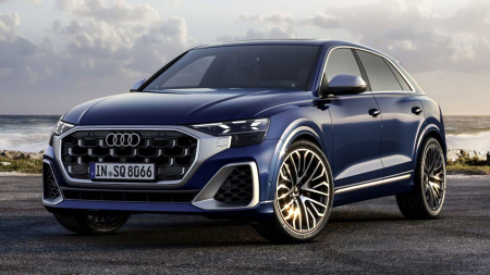 Audi SQ8
