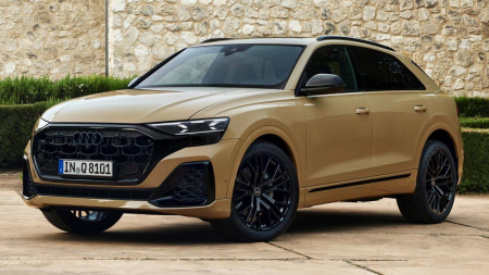 Audi Q8 50