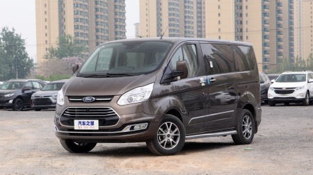 Ford Tourneo Smart 2.0T AT