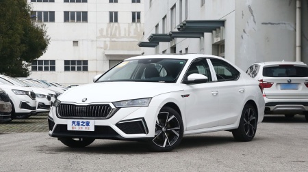 Skoda Octavia Luxury PRO TSI280