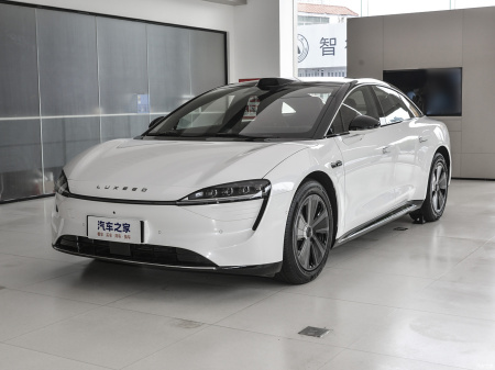 Luxeed S7 Max Long Range