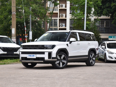 Hyundai Santa Fe 2024 Explorer Pro 2.0T