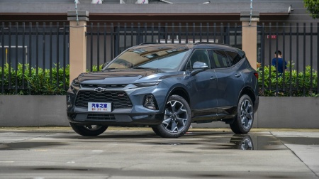 Chevrolet Blazer Han 650T AWD