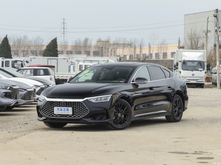 BYD Han DM-i Premium 121КМ