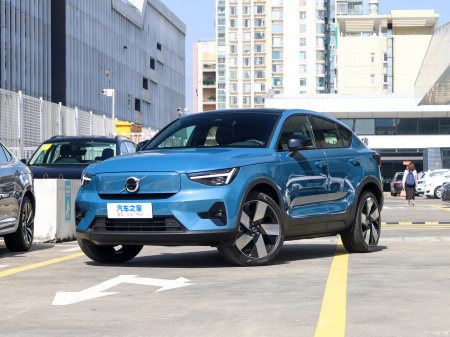 Volvo C40 Recharge Pro Long-Range AWD